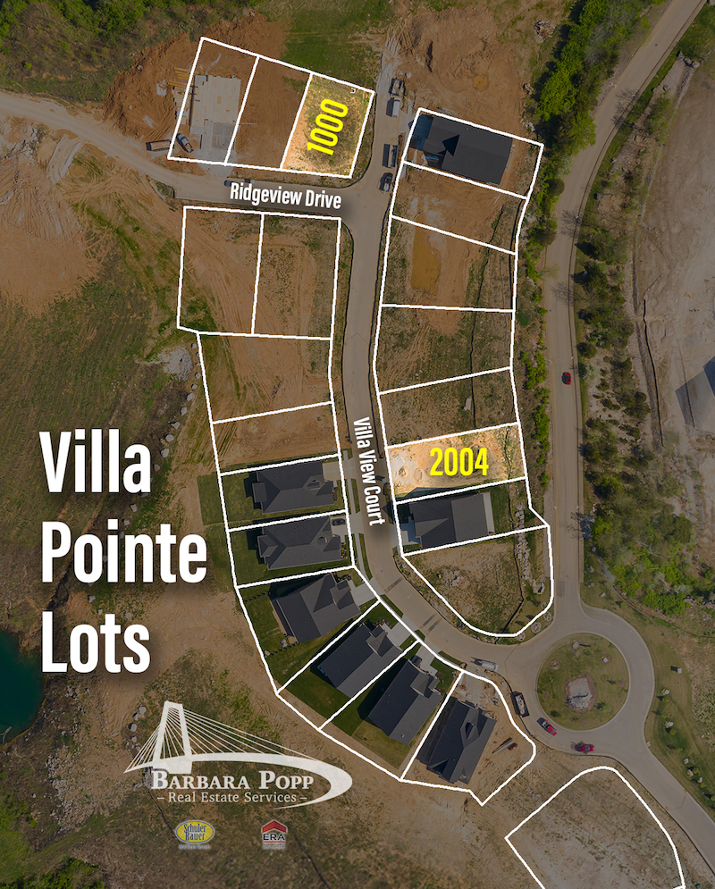 Villa Pointe Lots