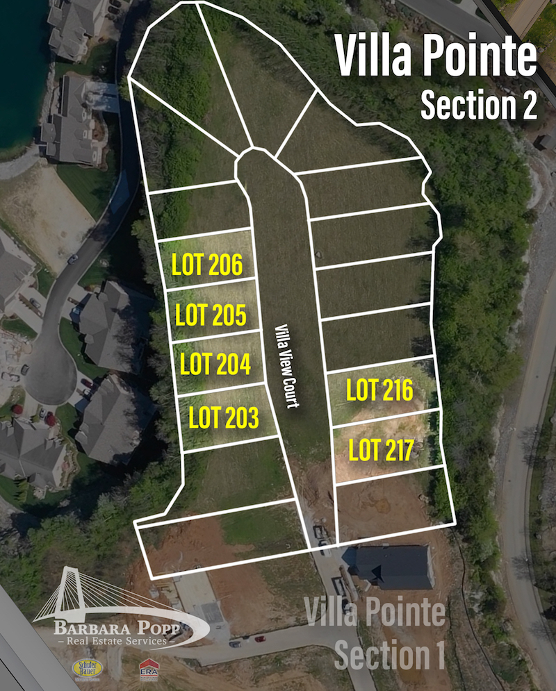 Villa Pointe Barbara Popp Real Estate Services