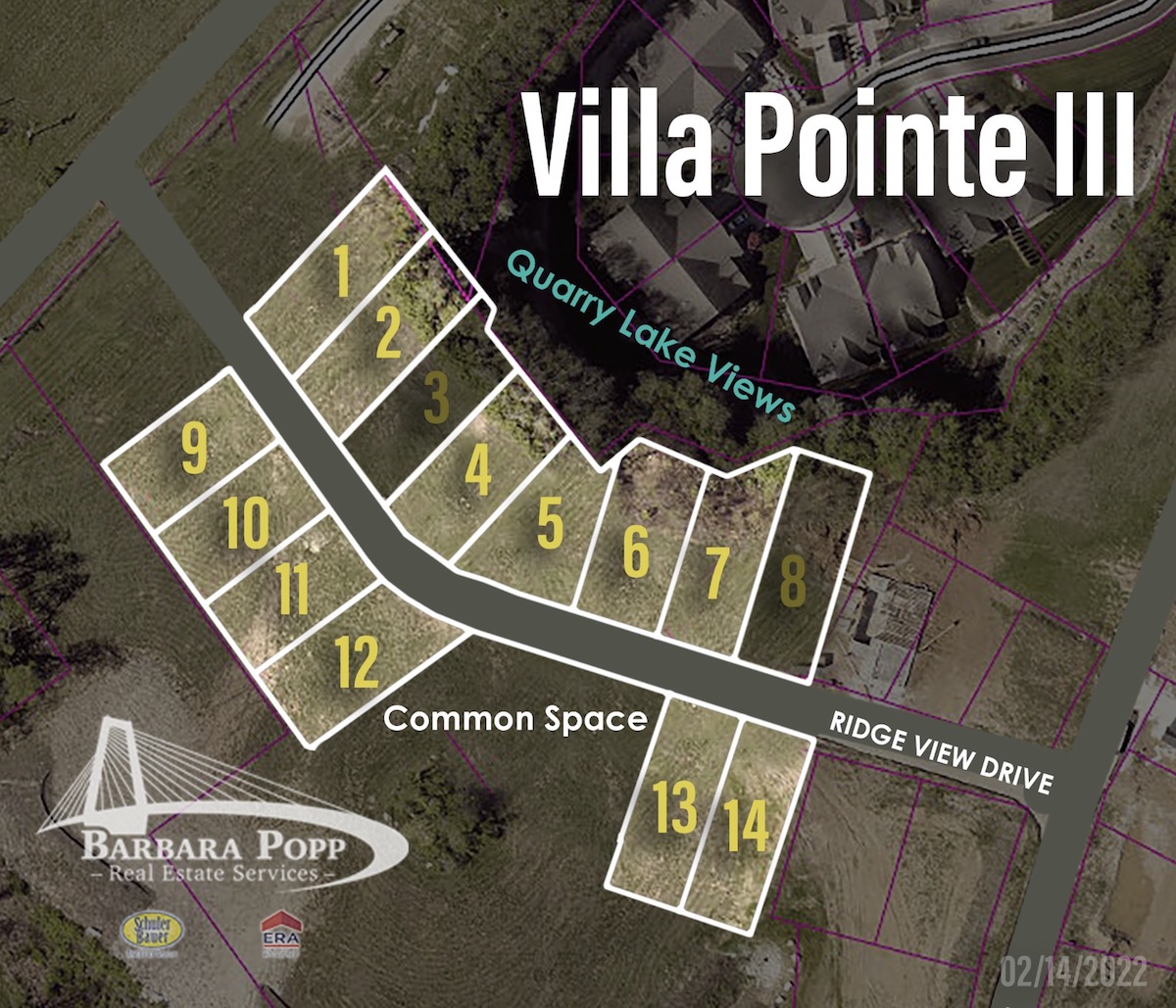 Villa Pointe Barbara Popp Real Estate Services